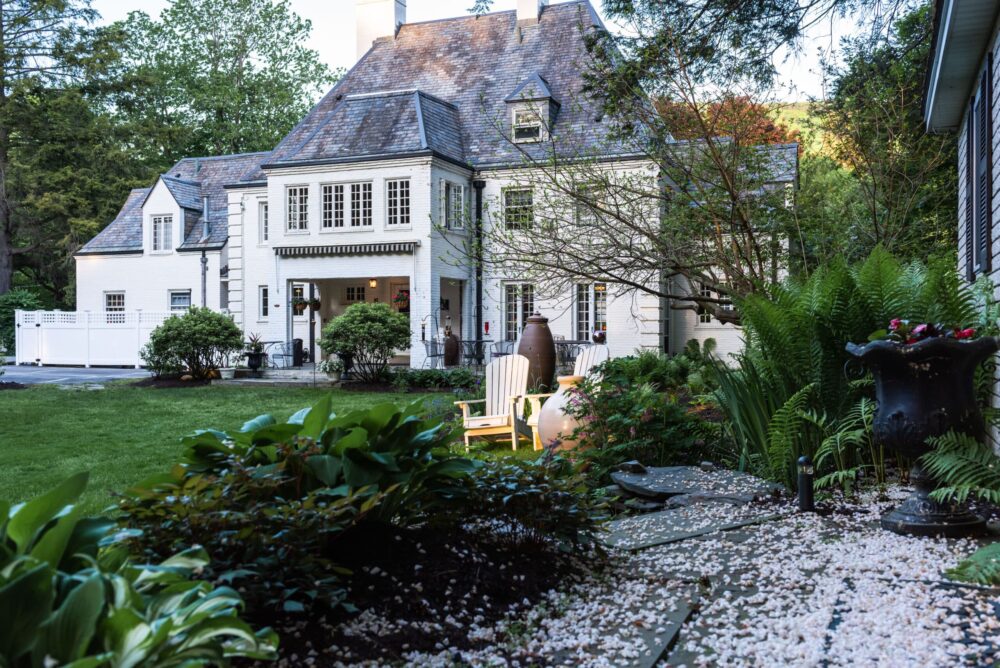 Hiking at Wantastiquet Mountain Natural Area 2 Exterior of the Inn on Putney Road
After hiking Wantastiquet Mountain Natural Area, retreat to our Vermont Bed and Breakfast.