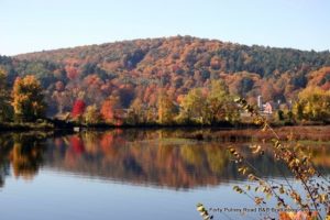 Retreat Meadow & Retreat Trails in Brattleboro, Vermont