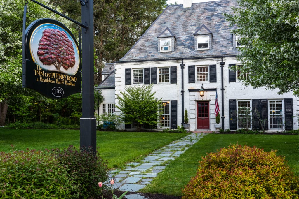 A Brief History of the Inn Inn on Putney RoadInn on Putney Road