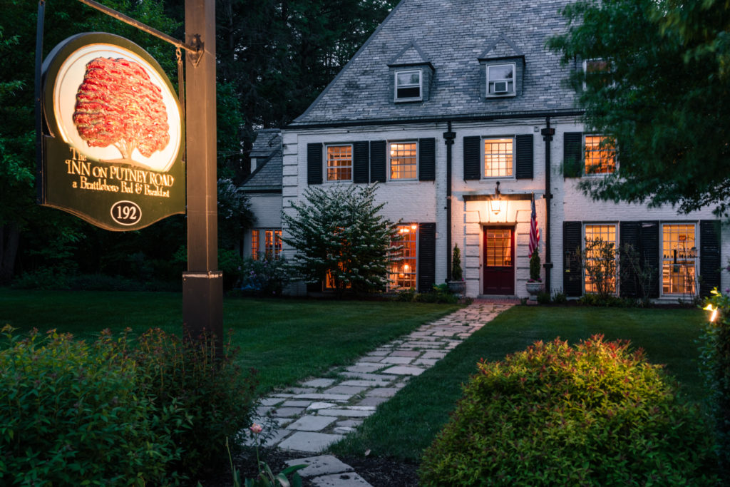 Vermont Bed And Breakfast | Inn On Putney Road BrattleboroInn On Putney ...